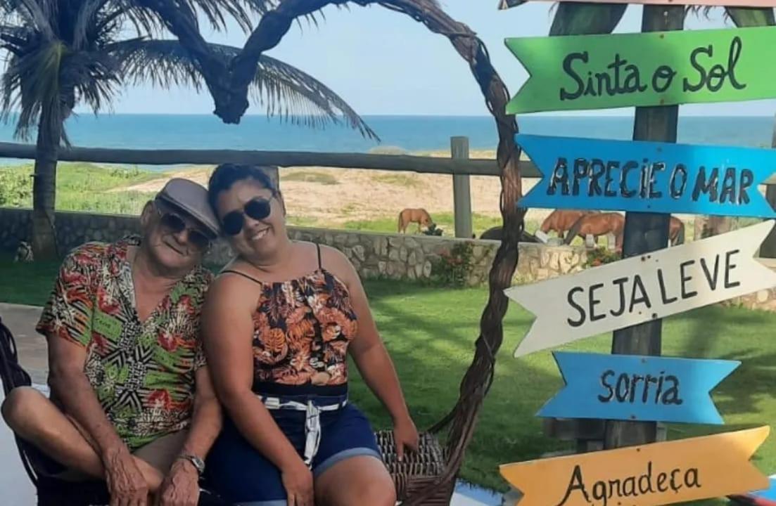 Pousada Centro E Praia Fortaleza  Exterior foto