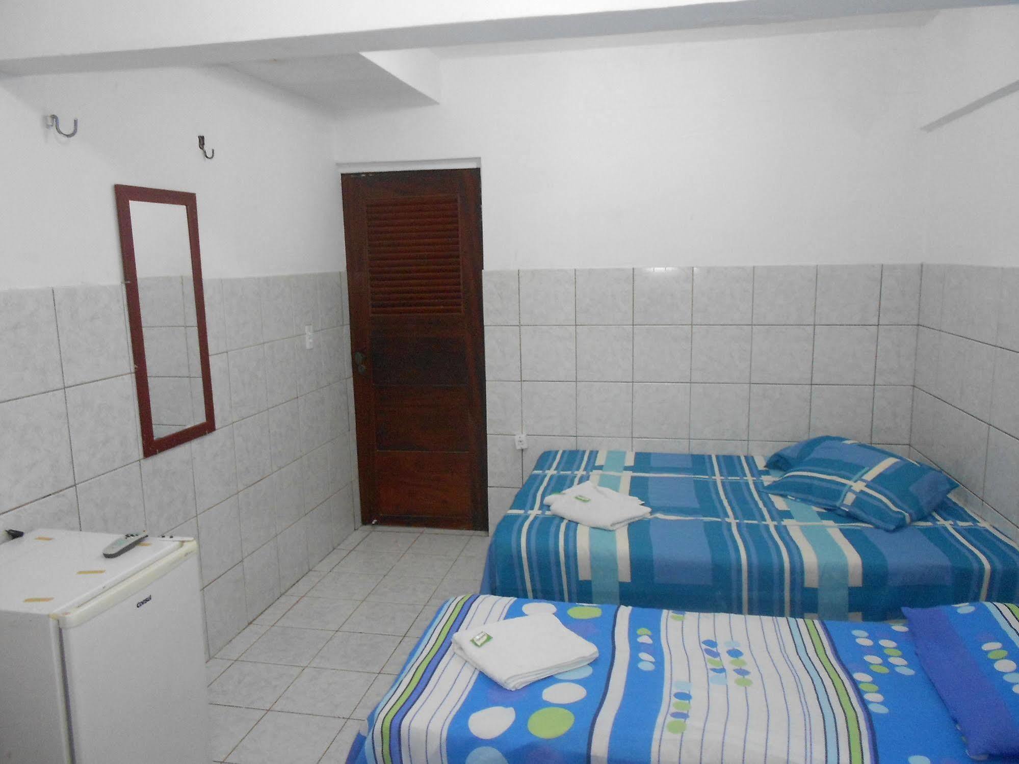 Pousada Centro E Praia Fortaleza  Exterior foto