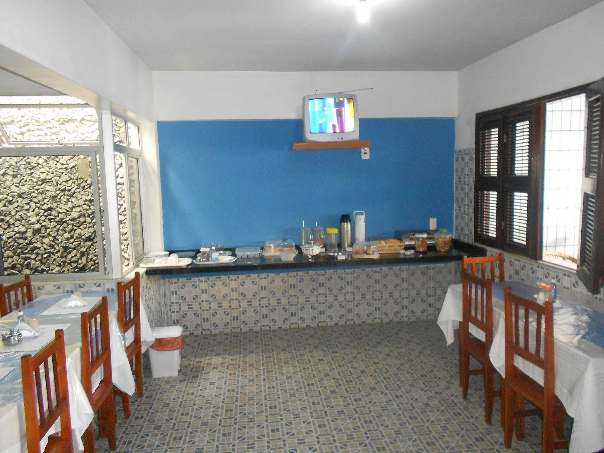 Pousada Centro E Praia Fortaleza  Exterior foto
